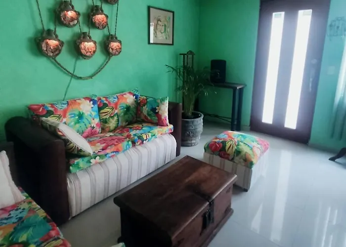 Apartamento Rincón De Checo México DF